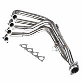 Stainless Steel Header Tri-Y for Integra GS/GSR/LS/B16/B18/B20 94-01 Civic Si